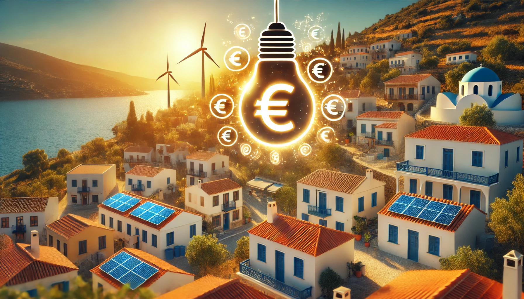 Greece Rolls Out New Power Bill Subsidies Amid Rising Electricity Costs